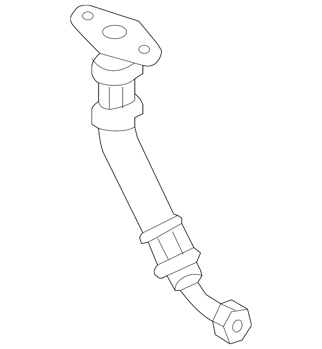 Feed Line 038-145-771-L - View 2