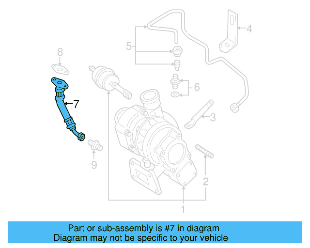 Feed Line 038-145-771-L - View 8