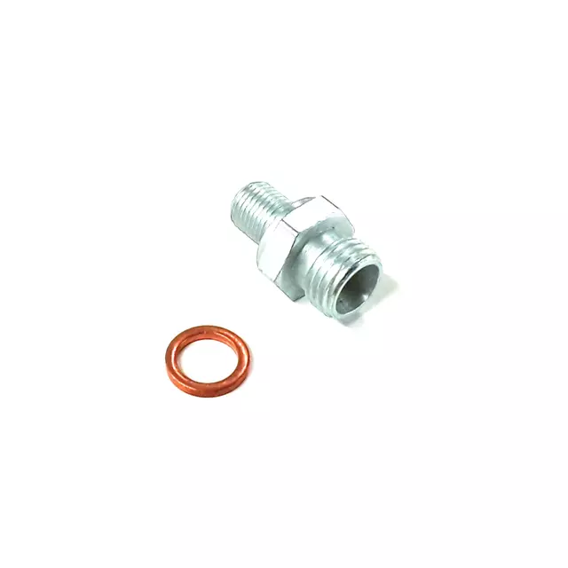 Turbocharger Oil Line O 028-145-786 - View 9