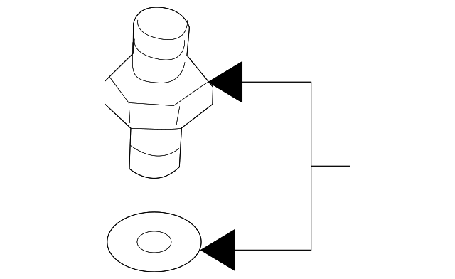 Turbocharger Oil Line O 028-145-786 - View 5