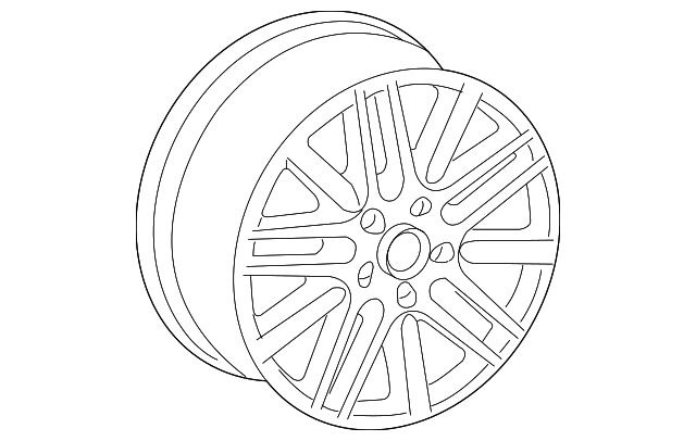 Valve Stem 311-601-361 - View 131