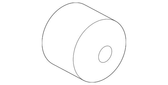 Wheel Bolt Cap 1K0-601-173-C-V7D