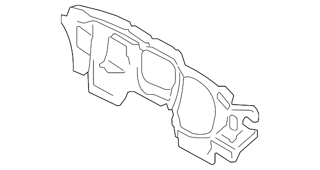 Sound Absorber 5K1-863-353-K - View 12