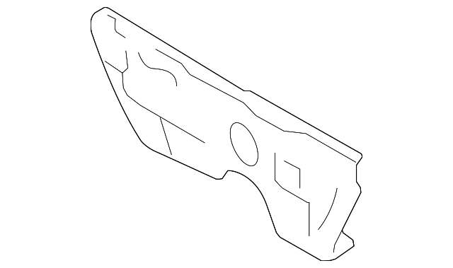 Sound Absorber 5K1-863-247-A - View 4