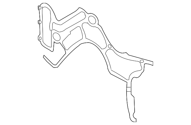 Flange Gasket 077-103-161-G
