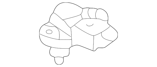 Thrust Sensor 038-906-051 - View 7