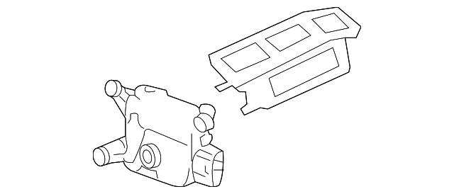Intermediate Duct 3C1-819-241-E - View 8