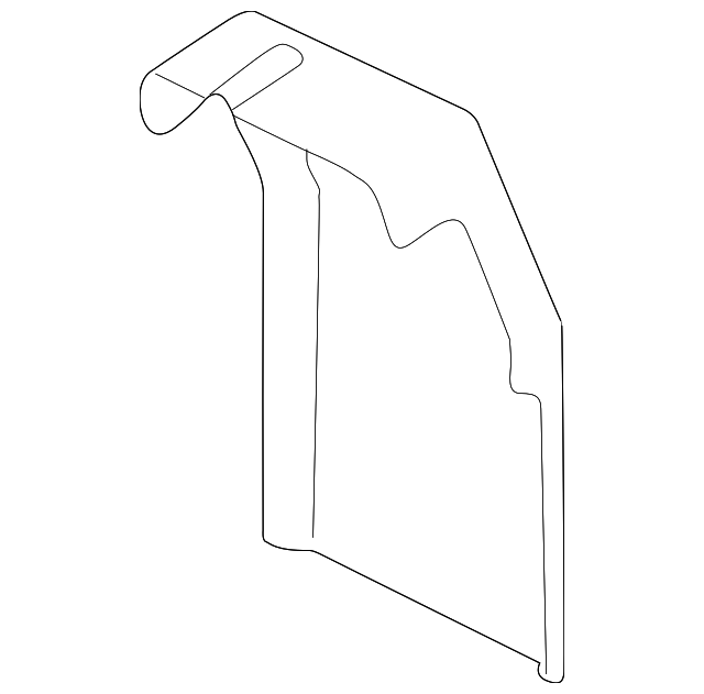 Low Note Horn Bracket 701-951-203