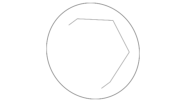 Compressor Nut WHT-004-353