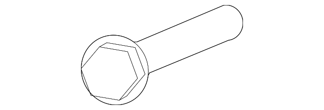 Mount Bolt WHT-004-329