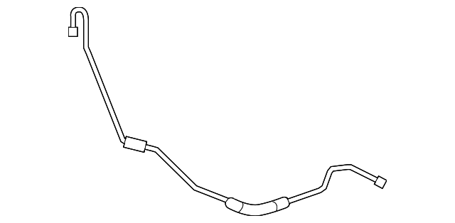 Suction Line 7B0-820-743-A