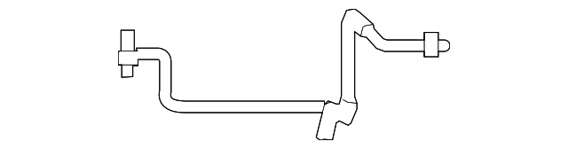 Discharge Hose 7B0-820-721-F - View 5