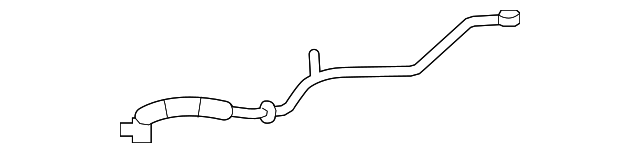 Pressure Line 7B0-820-739 - View 5