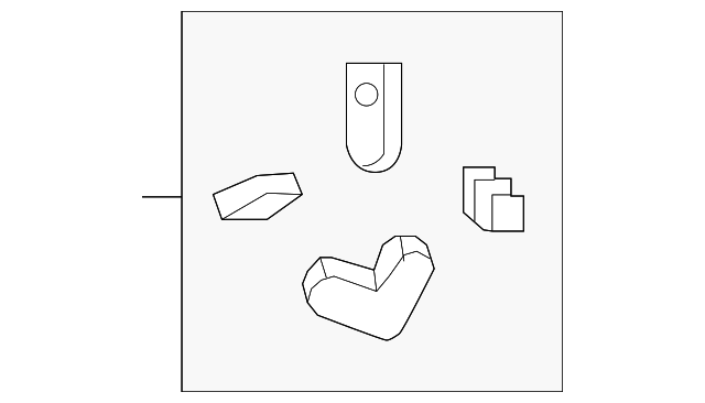Hardware Kit 7B0-298-505 - View 3