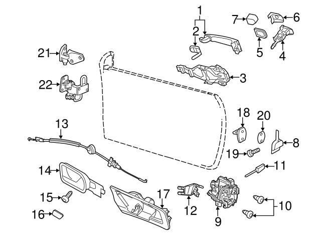 Lock Screw WHT-000-517 - View 13