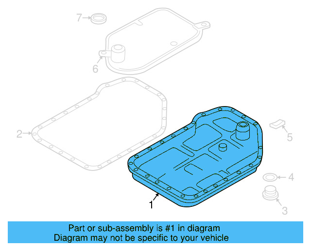 Trans Pan 01L-321-359-E - View 3