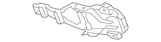 Handle Plate 1Q0-837-885-J