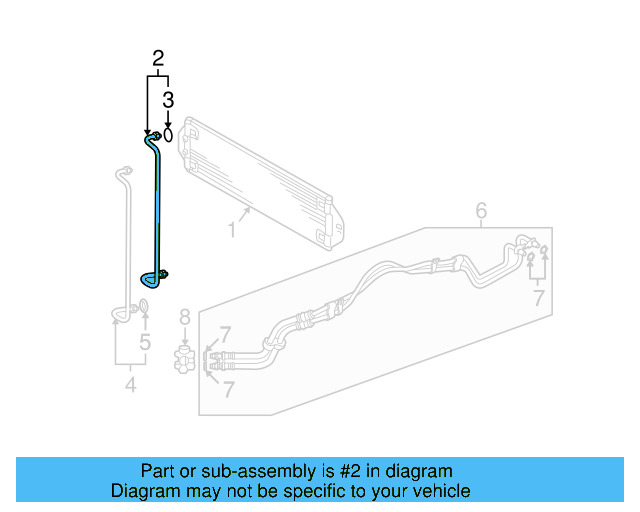 Outlet Pipe 7L0-317-821-A - View 32