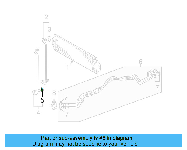 Cooler Line O N-906-660-03