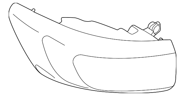 Tail Lamp Assembly 11K-945-095