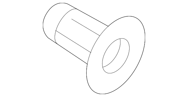 Tail Lamp Assembly Retainer Nut N-912-336-01