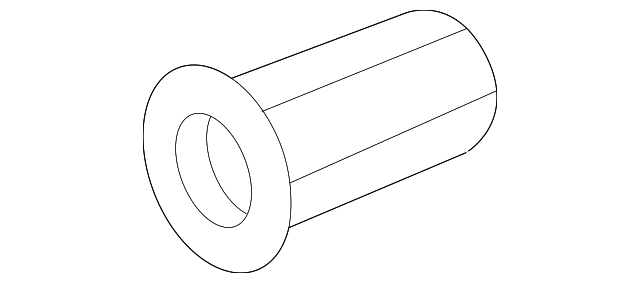 Tail Lamp Assembly Retainer Nut N-904-537-03 - View 4