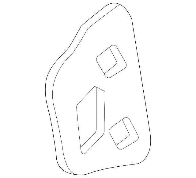 Tail Lamp Assembly Gasket Set 11A-945-395-A