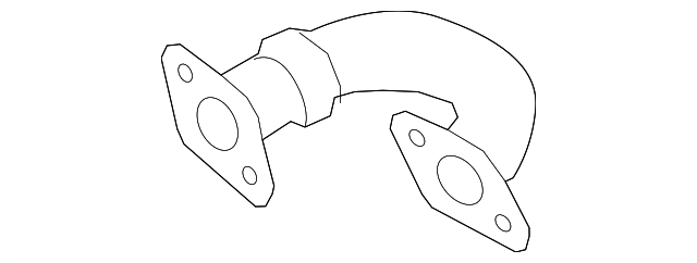 Connector Pipe 03G-131-521-AJ - View 9