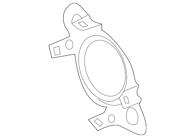 Connector Pipe Gasket 03G-131-547-H - View 8