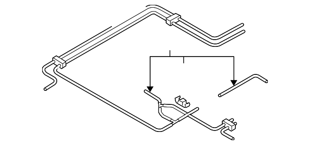 Vacuum Harness 03L-131-055-E - View 9