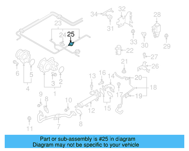 Check Valve 046-905-291-B - View 3