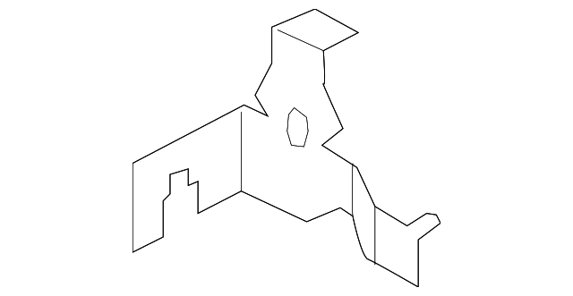 Retainer Plate 03L-131-529-D