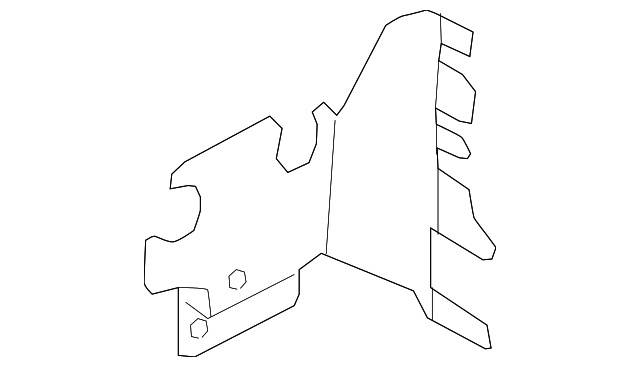Mount Bracket 1K0-906-215-S
