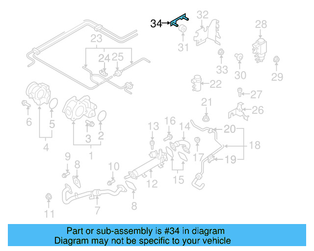 Retainer Plate 046-130-405 - View 18