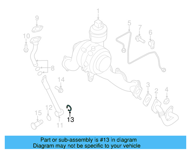 Tube O N-907-156-01 - View 21