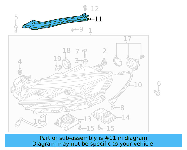 Mount Bracket 561-805-931-D - View 4