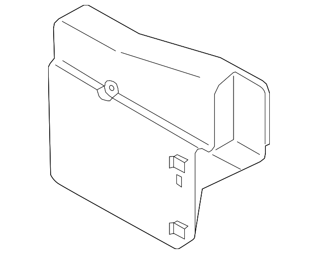 Fuse Box 1H1-971-821
