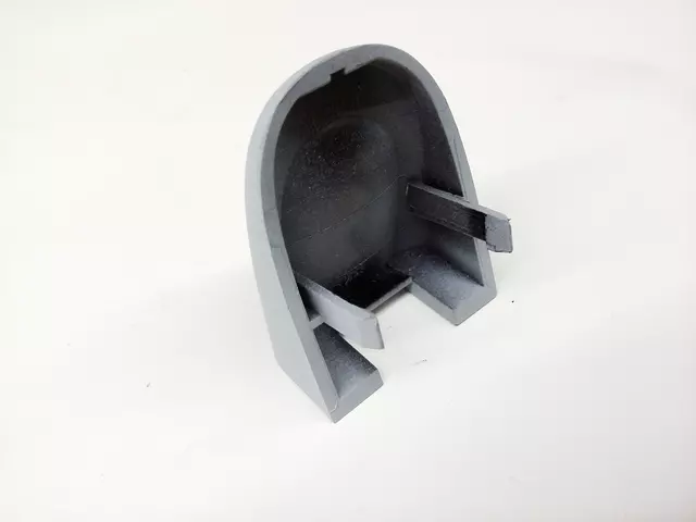 Exterior Door Handle Cover (Unpainted) 1k5839879gru - View 3