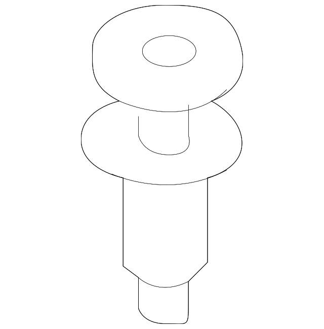 Package Tray Clip 8A0-863-987