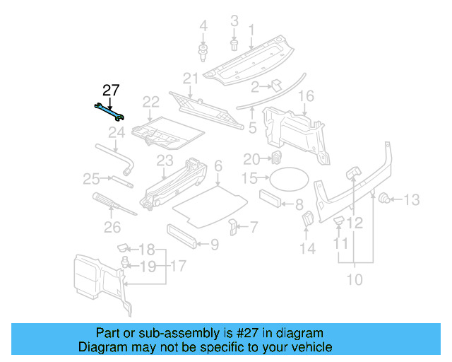 Wrench N-030-057-4 - View 17