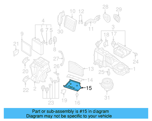 Cover 1K1-819-593-B - View 22