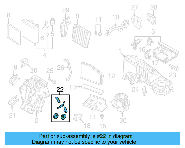 Adjust Motor 1K0-907-511