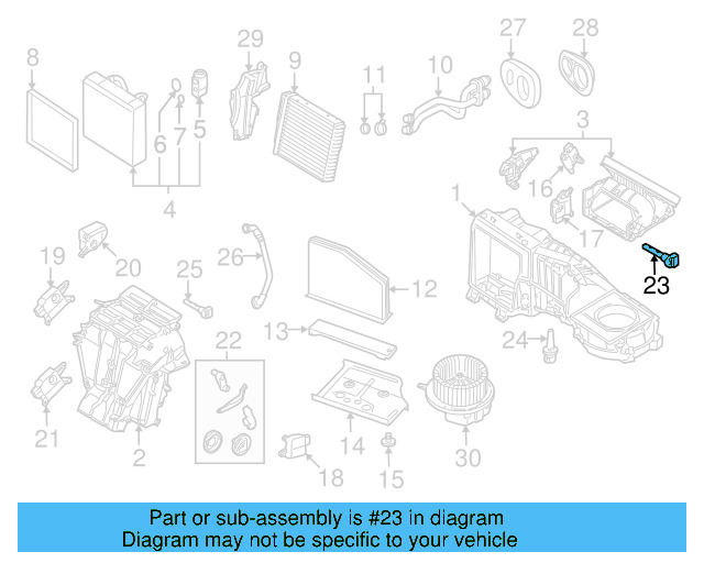 Ambient Temp Sensor 8Z0-820-535 - View 68