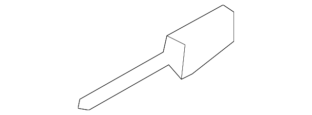 Lock Cable 1K5-837-070