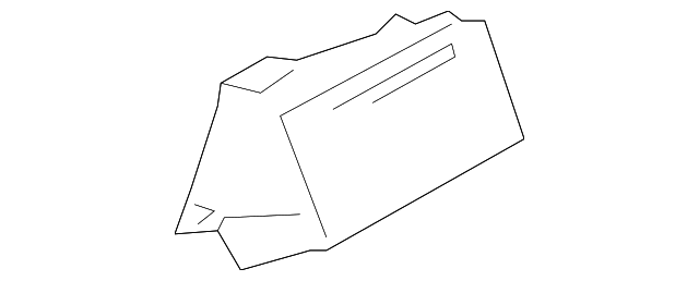 Console Trim Panel Cap 7L6-864-321-D - View 3