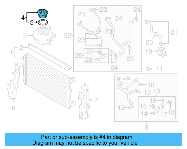 Cap 2Q0-121-321-A - View 18