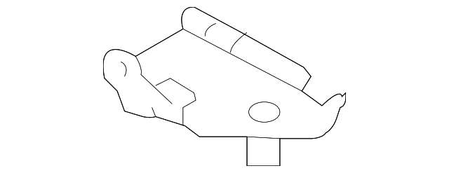 Mount Bracket 7L0-121-093