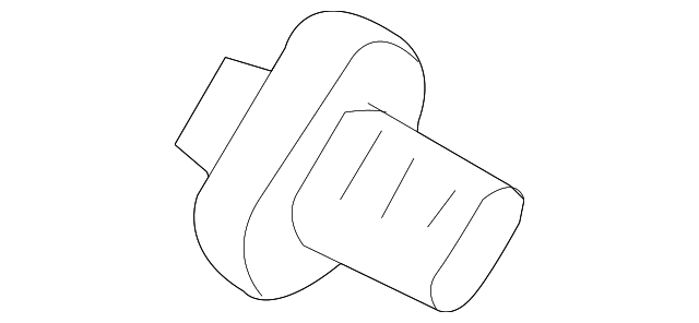 Windshield Pillar Trim Clip 1J0-867-333-A - View 17