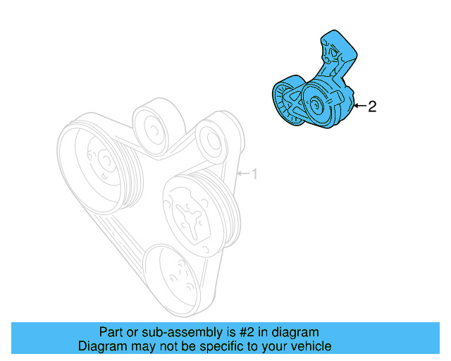 Belt Tensioner 06A-903-315-E - View 28