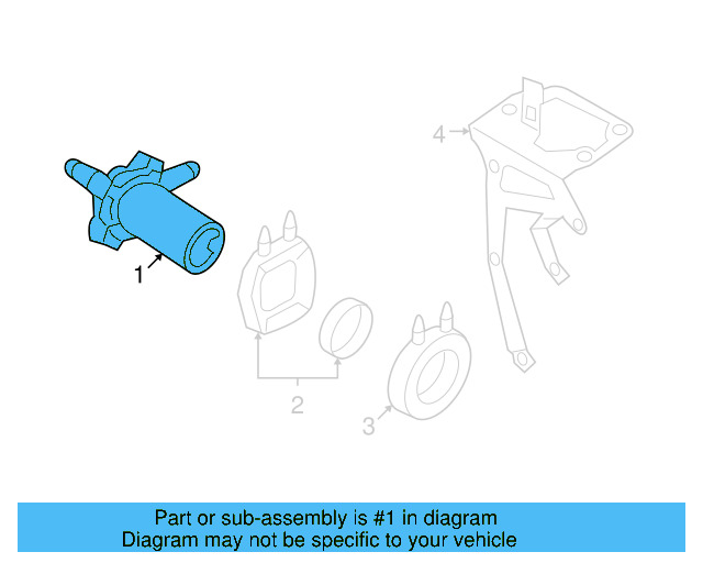 Auxiliary Pump 3D0-965-561-D - View 7